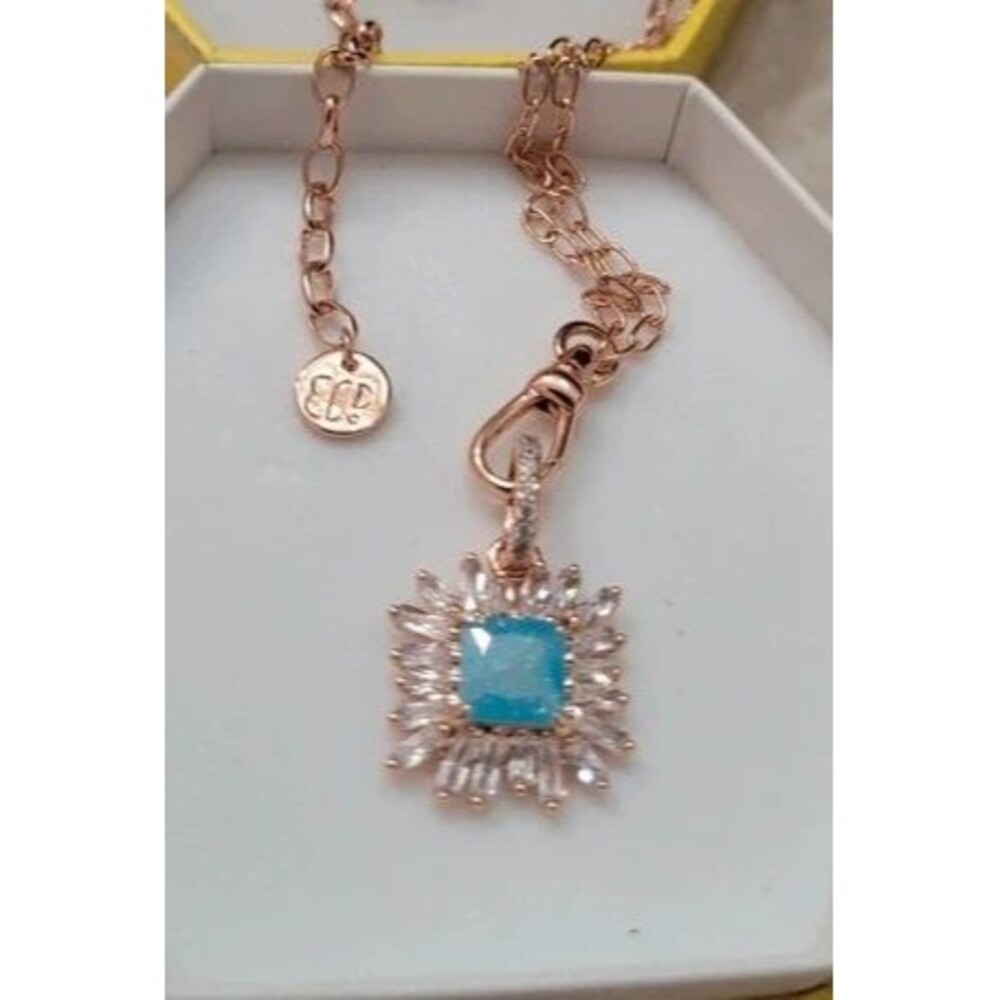 BP Rosegold necklace